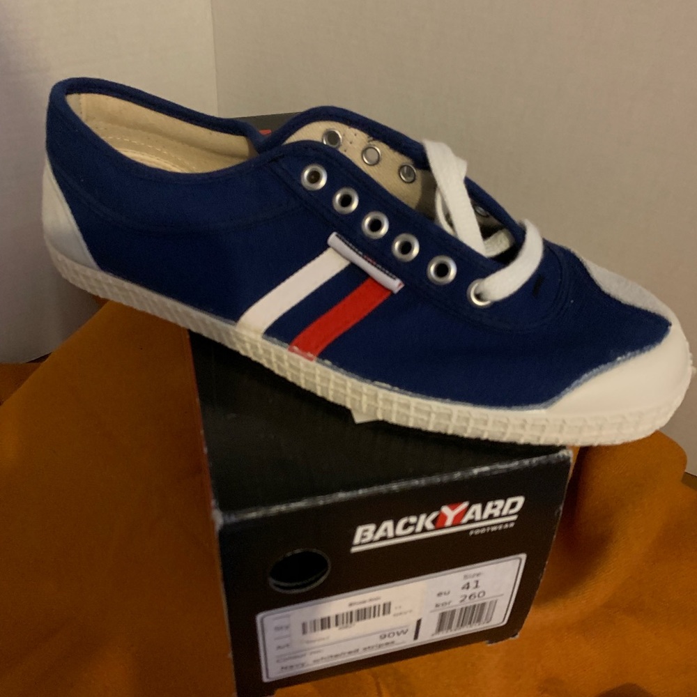 Backyard Sneakers